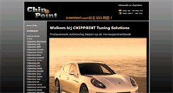 Desktop Screenshot of chippoint.com